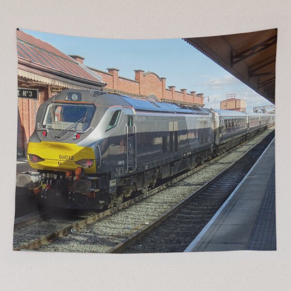 Item preview, Chiltern Railway 68013 at Birmingham Moor Street designed and sold by Rorymacve.
