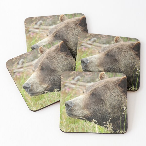 Item preview, Alaskan Bear designed and sold by CreativeEm.