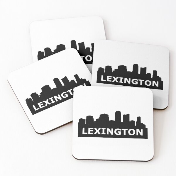 Item preview, Lexington Skyline designed and sold by gulden.