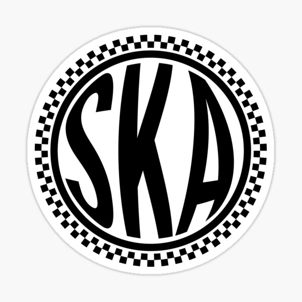 Item preview, Ska designed and sold by Retro Type.