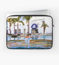 Oceanside California Library Laptop Sleeve