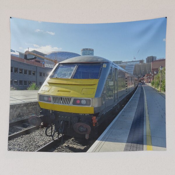 Item preview, Chiltern Railways 82301 at Birmingham Moor Street designed and sold by Rorymacve.