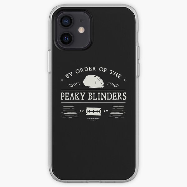 The Blinders Merch iPhone Soft Case