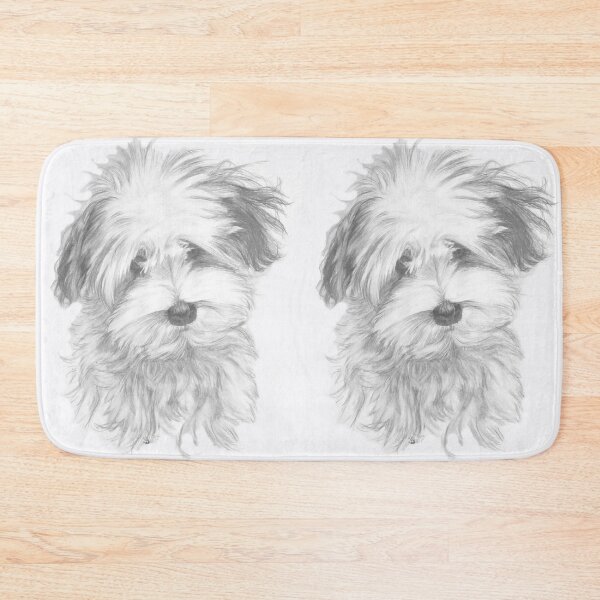 Item preview, YorkieChon designed and sold by BarbBarcikKeith.