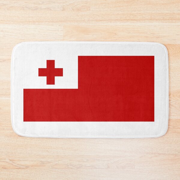 Item preview, Flag of Tonga designed and sold by sweetsixty.