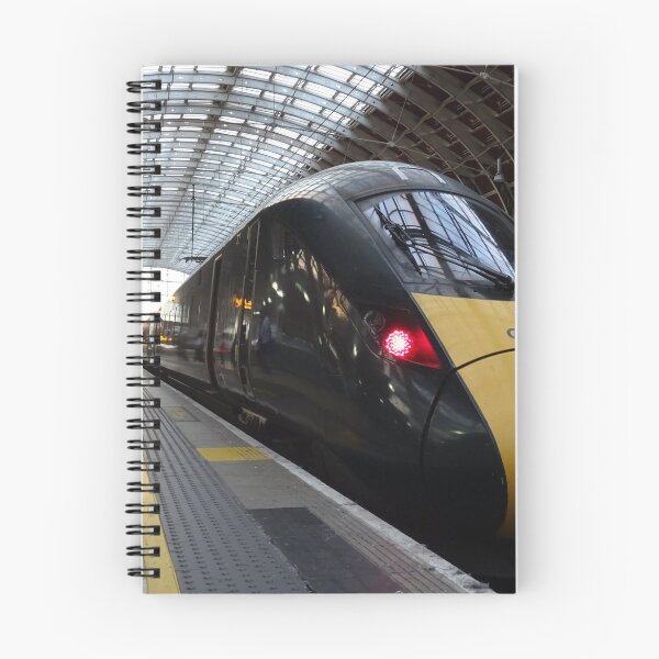 Item preview, Great Western Railway 800026 at London Paddington designed and sold by Rorymacve.