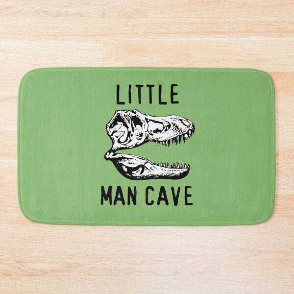 Artikelvorschau, LITTLE MAN CAVE BABY BOY DINOSAUR BLUE SCHLAFZIMMER-DECOR entworfen und verkauft von infinitygrafix.