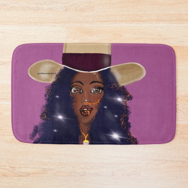 Item preview, Badu state of Mind designed and sold by ArtBecomesHer2.