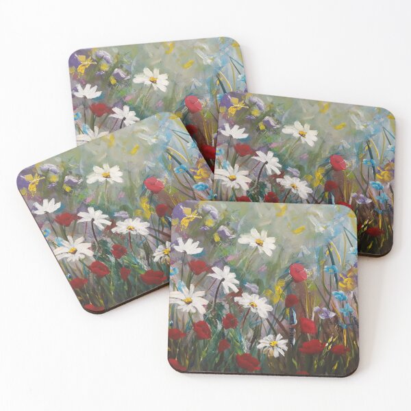 Item preview, Wildflowers 1 designed and sold by Debra Dickson.