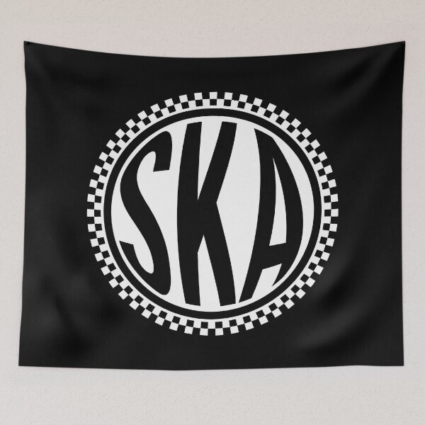 Item preview, Ska designed and sold by Retro Type.