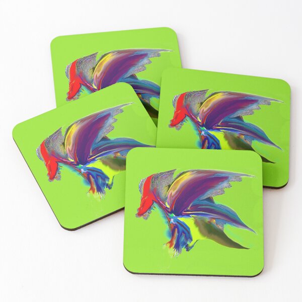 Item preview, Mythical dragon bird designed and sold by Ovahill.