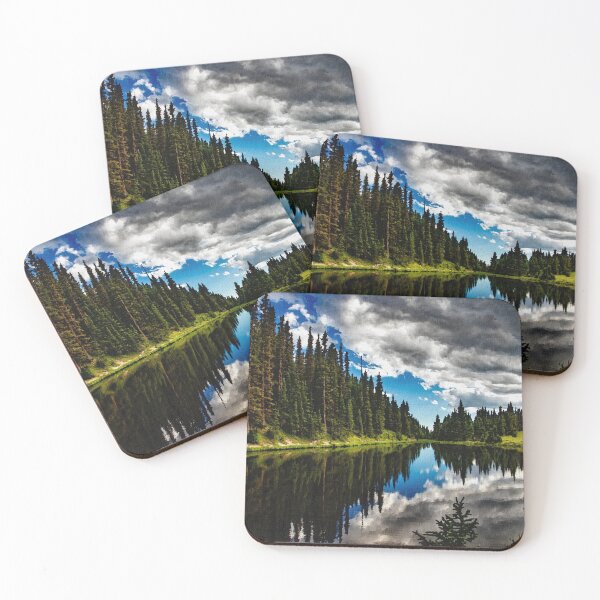 Item preview, Colorado Oil Painting designed and sold by FantasySkyArt.