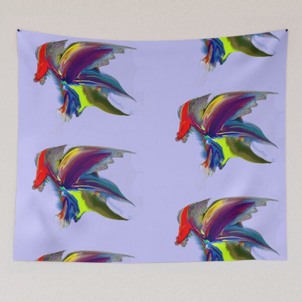 Item preview, Mythical dragon bird designed and sold by Ovahill.