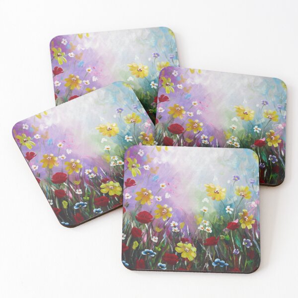 Item preview, Wildflowers 2 designed and sold by Debra Dickson.