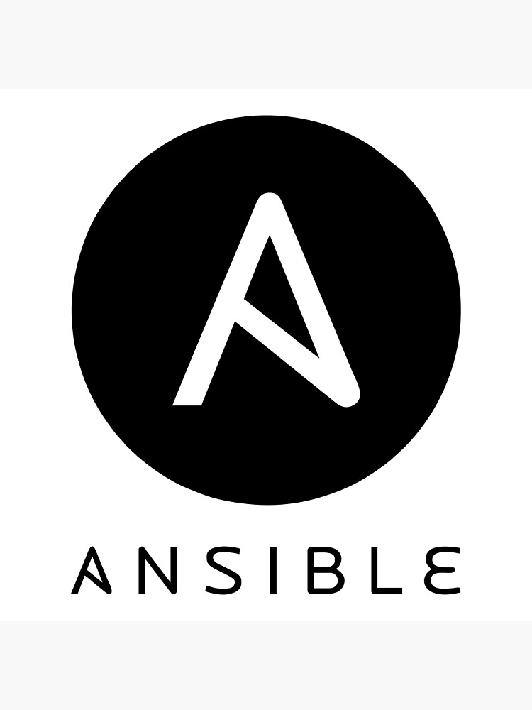 Ansible. Ansible logo. Ansible Tower. Ansible AWX logo.