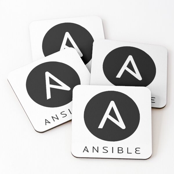 Item preview, Ansible Logo designed and sold by jonojonis.