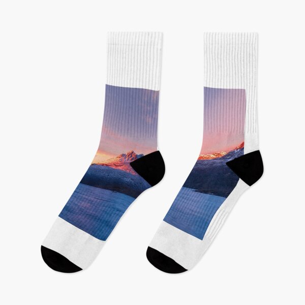 Item preview, Cradle Mountain sunrise designed and sold by dags.