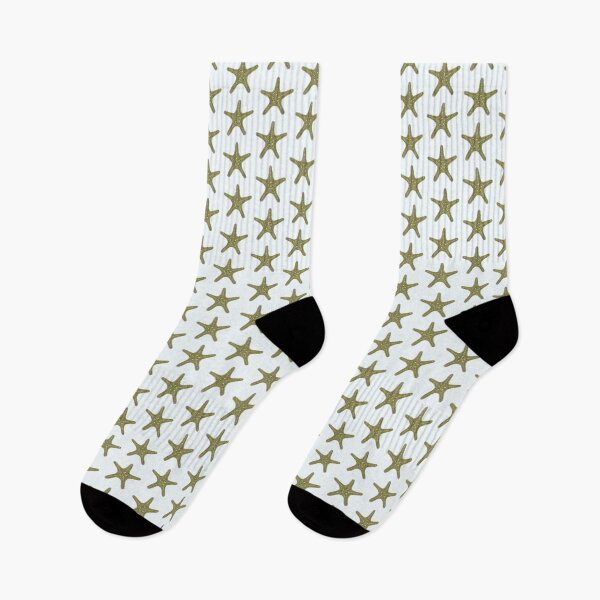 Item preview, Yellow Starfish designed and sold by SerenSketches.