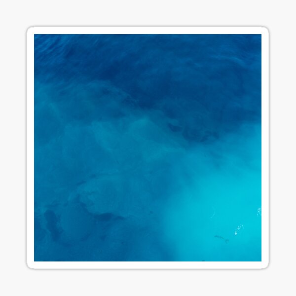 Item preview, clean & serene ocean  designed and sold by Fredonfire.