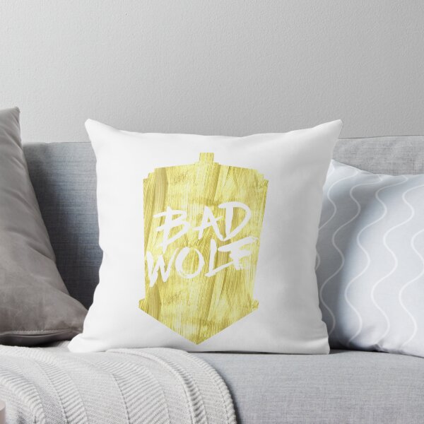 Item preview, Bad Wolf designed and sold by Jayna Hoffacker.