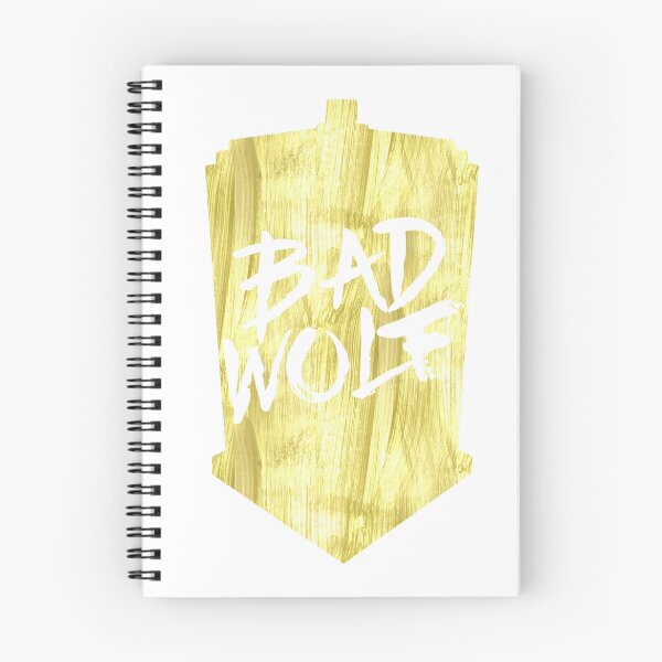 Item preview, Bad Wolf designed and sold by Jayna Hoffacker.