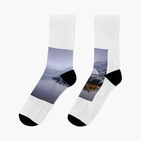 Item preview, Cradle Mountain winter morning designed and sold by dags.