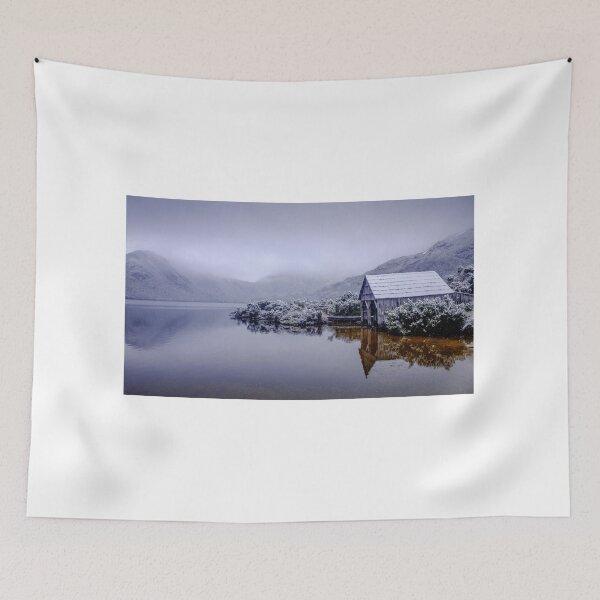 Item preview, Cradle Mountain winter morning designed and sold by dags.