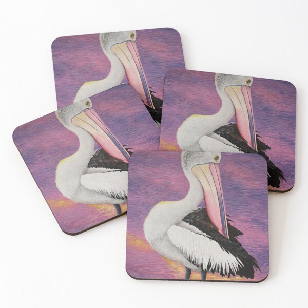 Item preview, Nigel Pelican Portrait designed and sold by Debra Dickson.
