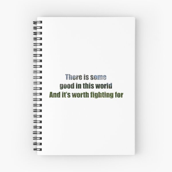 Item preview, There Is Some Good In This World designed and sold by kali123.
