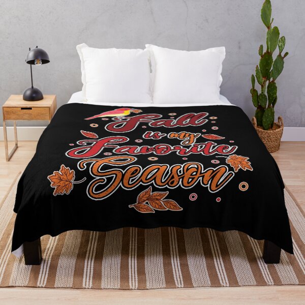 Item preview, Favorite Season Fall Tshirt Harvest Thanksgiving Happy Fall T-Shirt designed and sold by DSWShirts.