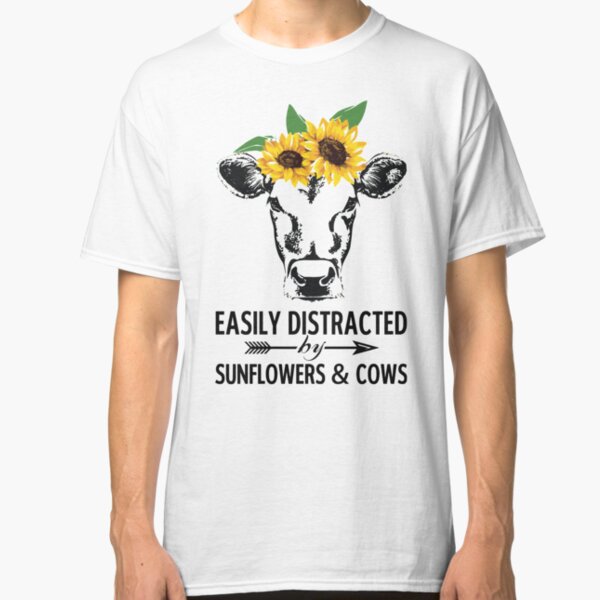 moody cow shirt