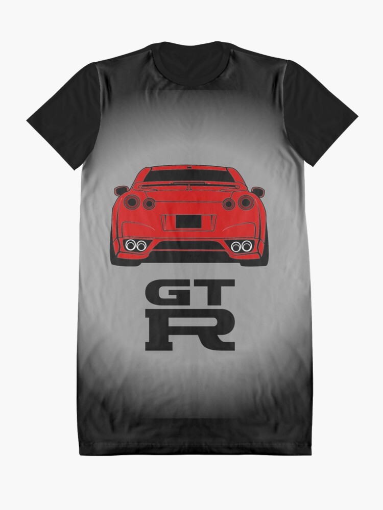 t shirt gtr