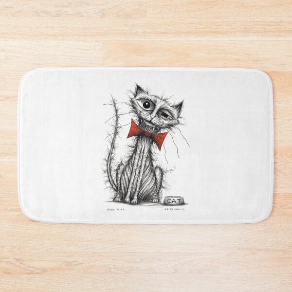 Item preview, Purr purr designed and sold by Keith Mills.
