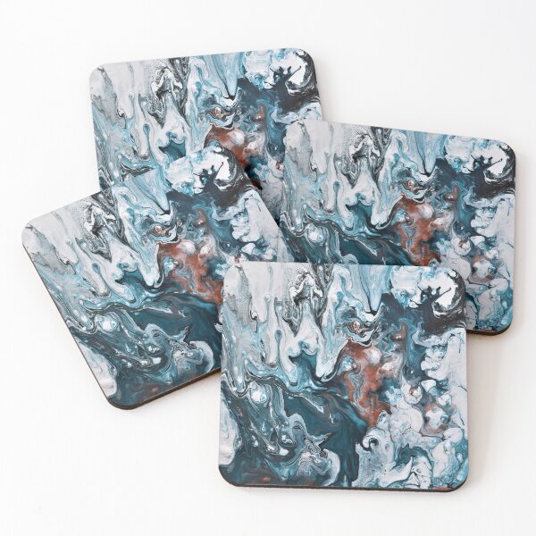Item preview, Acrylic Abstract  designed and sold by Warren  Thompson.
