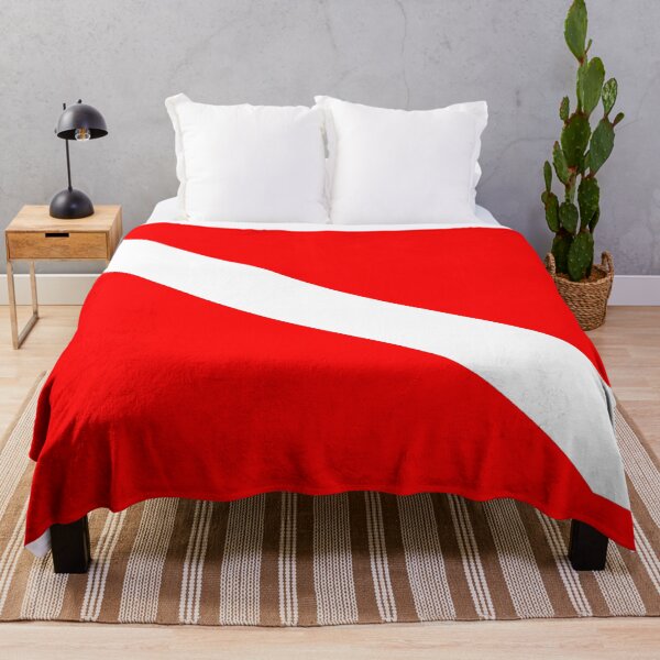 Item preview, Diver Down Flag designed and sold by Rich Anderson.