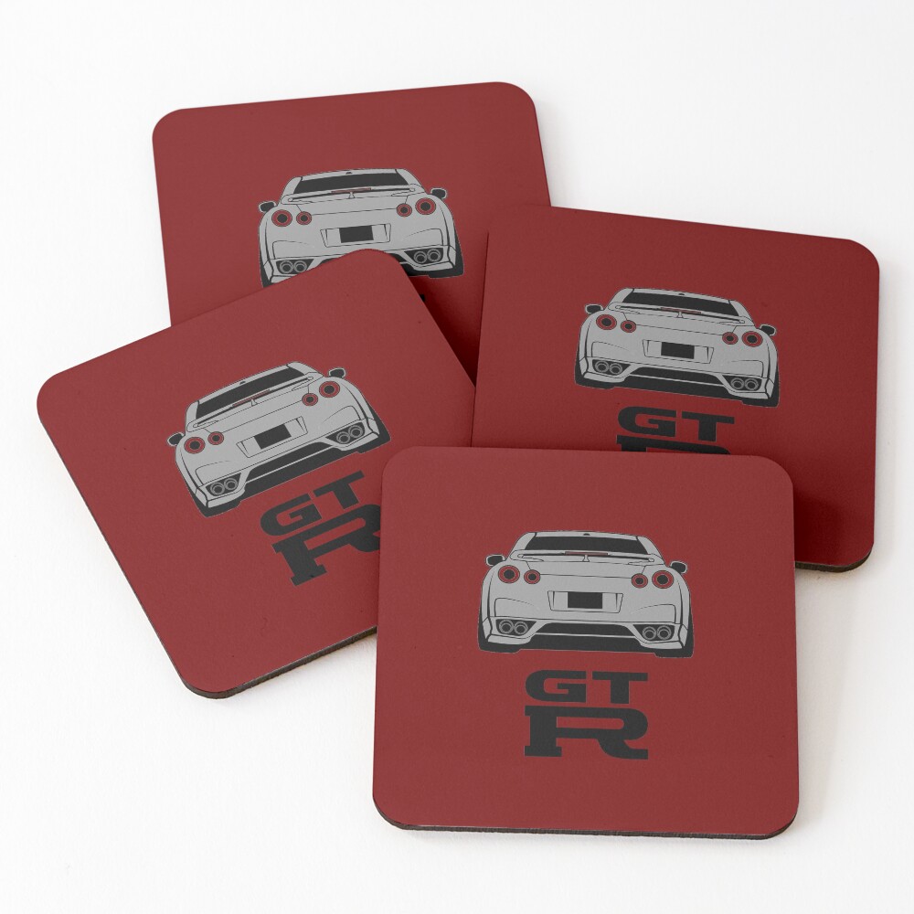 Item preview, Coasters (Set of 4) designed and sold by JeffReding.