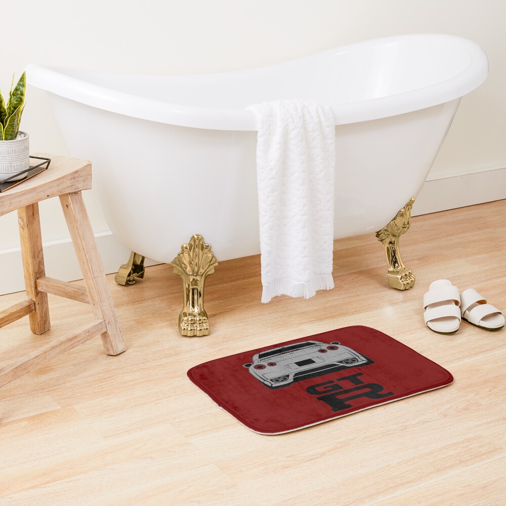Item preview, Bath Mat designed and sold by JeffReding.