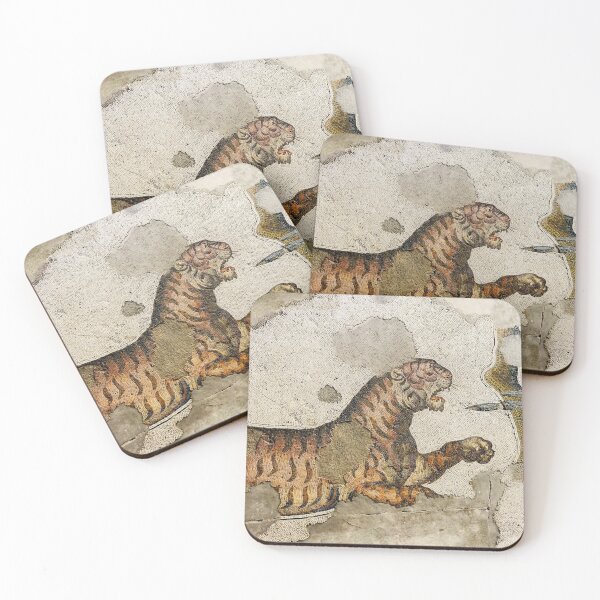 Item preview, Roman Mosaic Constantinople 02 designed and sold by Weston  Westmoreland.