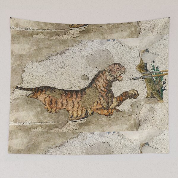 Item preview, Roman Mosaic Constantinople 02 designed and sold by Weston  Westmoreland.