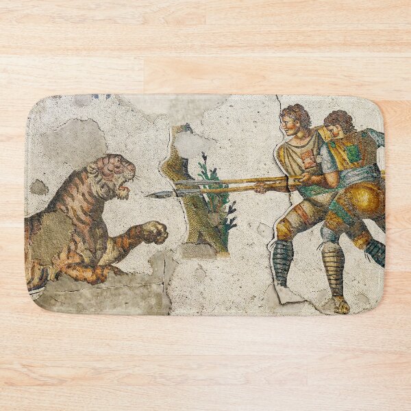 Item preview, Roman Mosaic Constantinople 02 designed and sold by Weston  Westmoreland.