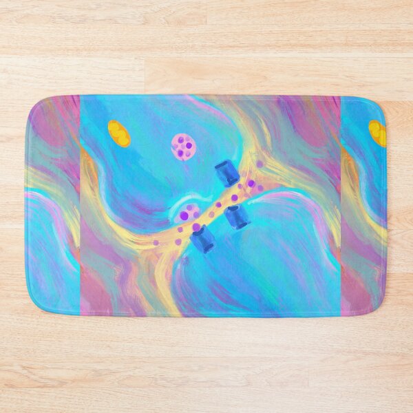 Item preview, Pastel Synapse - Neuroscience designed and sold by BundaBear.