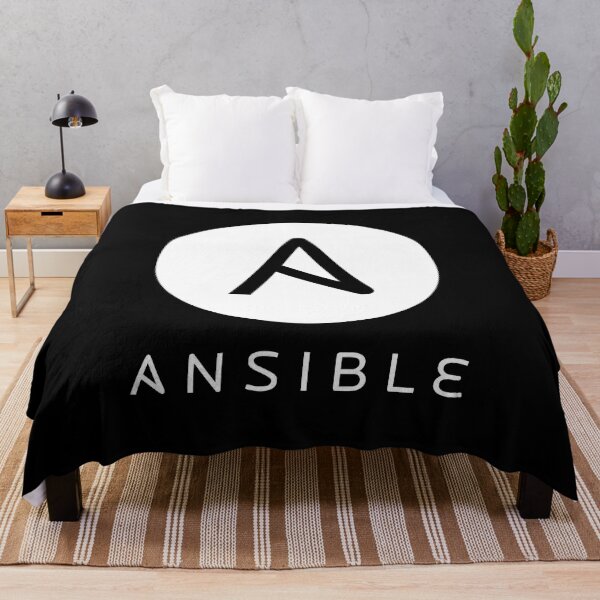 Item preview, Ansible Logo designed and sold by jokerjoko.