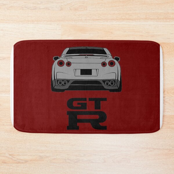 Item preview, JDM Sports Car Rear View - Street Racing Performance Back Design designed and sold by Road To Track.