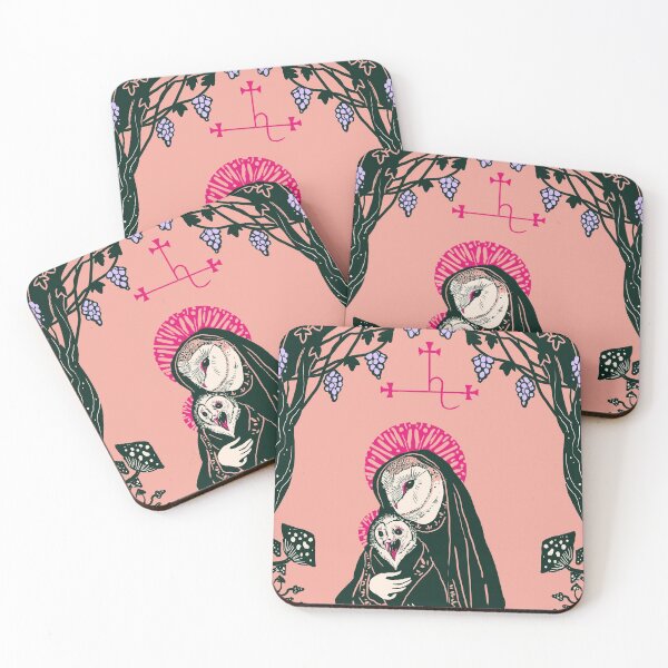 Item preview, Madonna and Child designed and sold by katiewhittle.