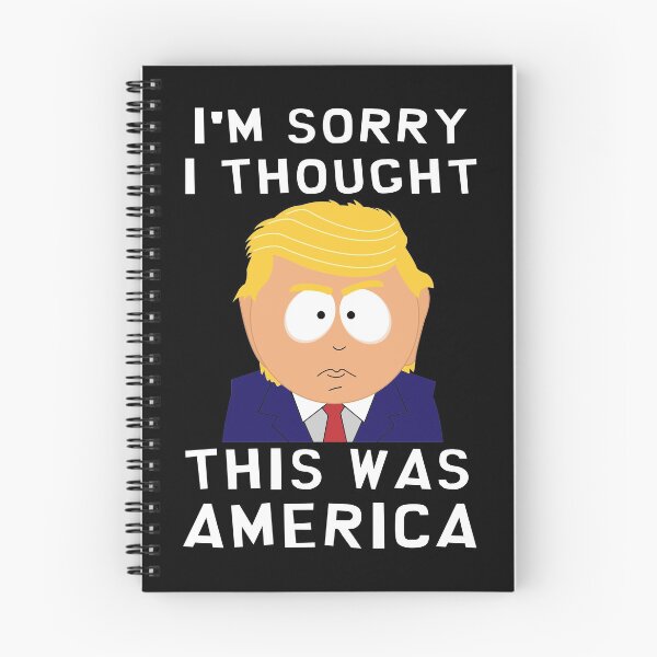 Item preview, I'm Sorry I Thought this was America! Parody designed and sold by ThatMerchStore.