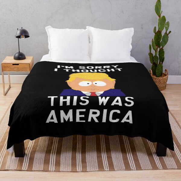 Item preview, I'm Sorry I Thought this was America! Parody designed and sold by ThatMerchStore.
