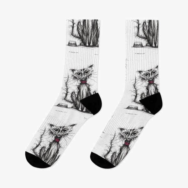 Item preview, My horrible cat designed and sold by Keith Mills.