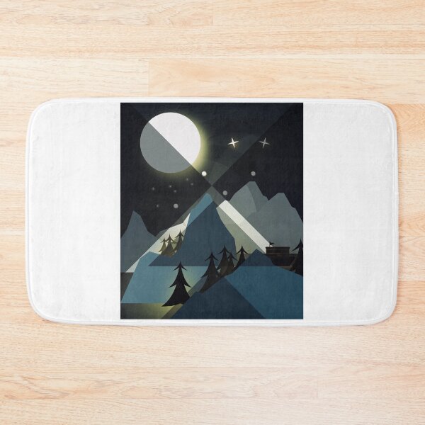 Item preview, Digital night  designed and sold by Khaxix.