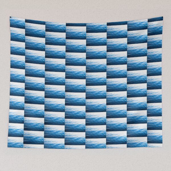 Item preview, Ocean Blue designed and sold by Hidn20.