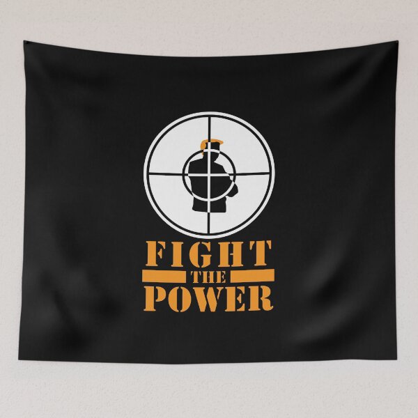 Item preview, Fight the Power, Fight Trump, 2020 Election  designed and sold by ThatMerchStore.